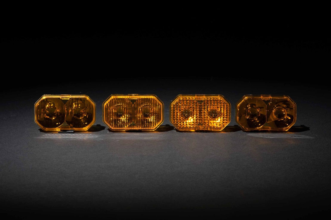 2Banger Replacement Lens Optics