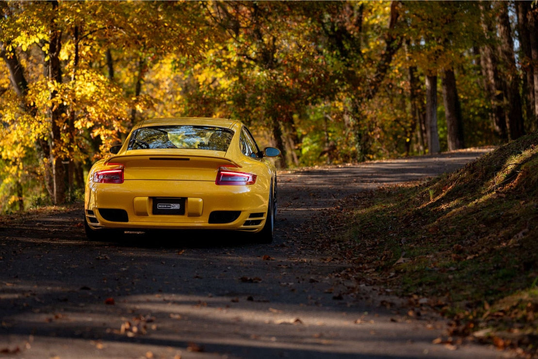 Porsche 911 997.1 (05-08) : queues LED Morimoto Xb