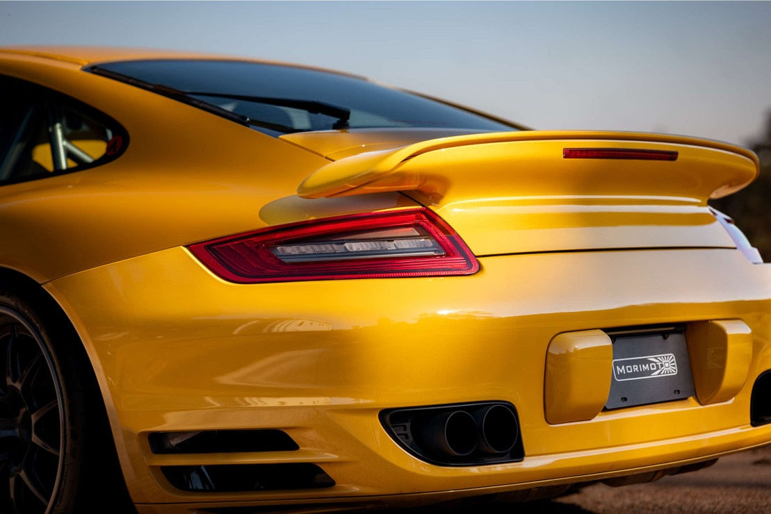 Porsche 911 997.1 (05-08) : queues LED Morimoto Xb