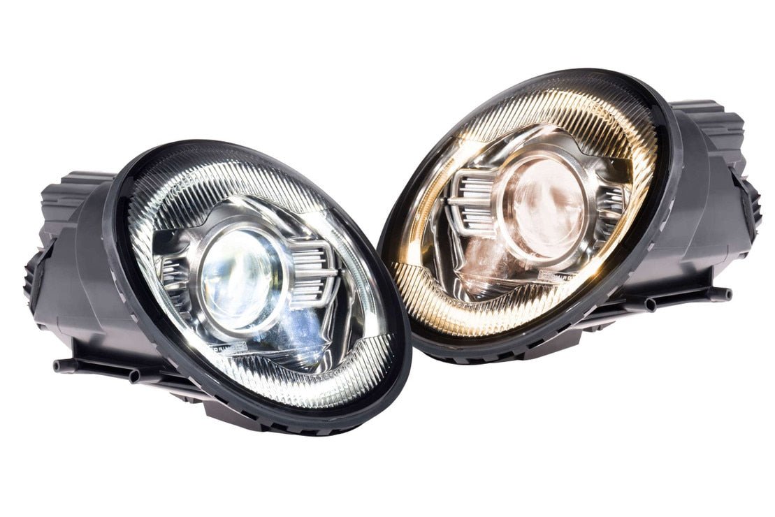 Porsche 911 993 (94-98): Morimoto XB Led Headlights