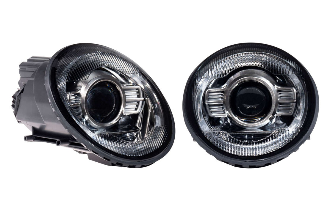 Porsche 911 993 (94-98): Morimoto XB Led Headlights