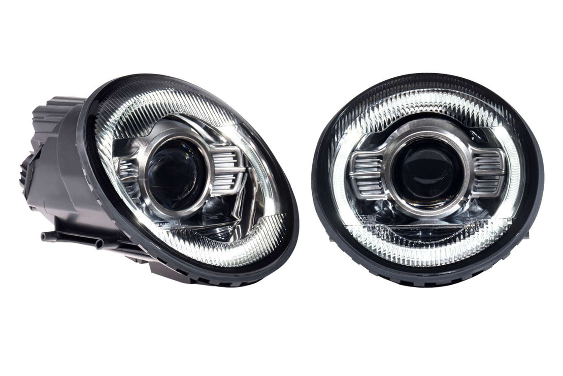 Porsche 911 993 (94-98): Morimoto XB Led Headlights