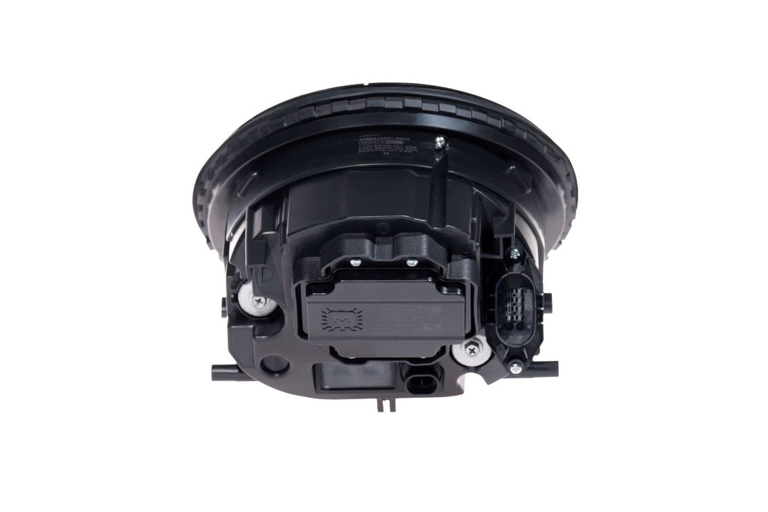 Porsche 911 993 (94-98): Morimoto XB Led Headlights