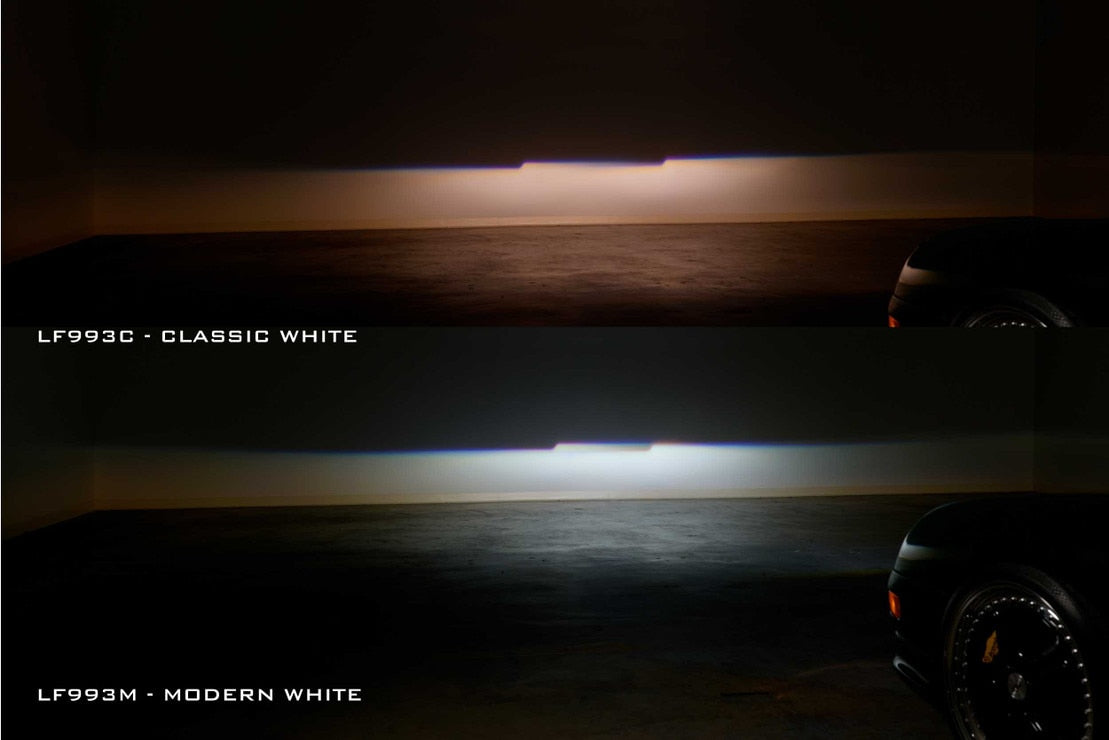 Porsche 911 993 (94-98): Morimoto XB Led Headlights