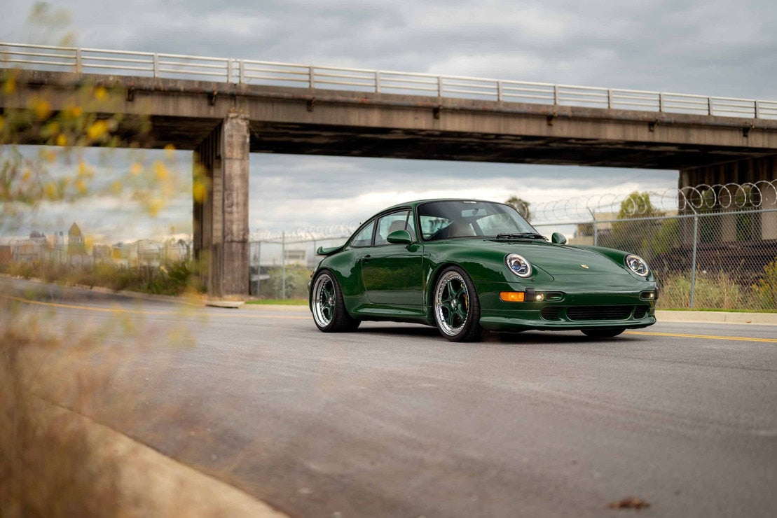 Porsche 911 993 (94-98): Morimoto XB Led Headlights