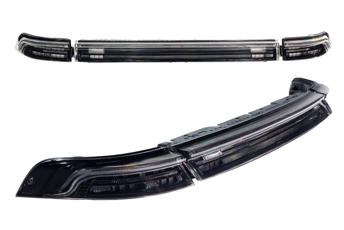 Feux arrière à LED pour Porsche 911 993 (94-98) XB (fumés)