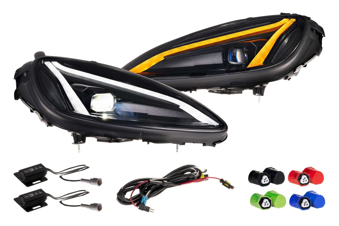 Chevrolet Corvette (05-13) XB Led Headlights