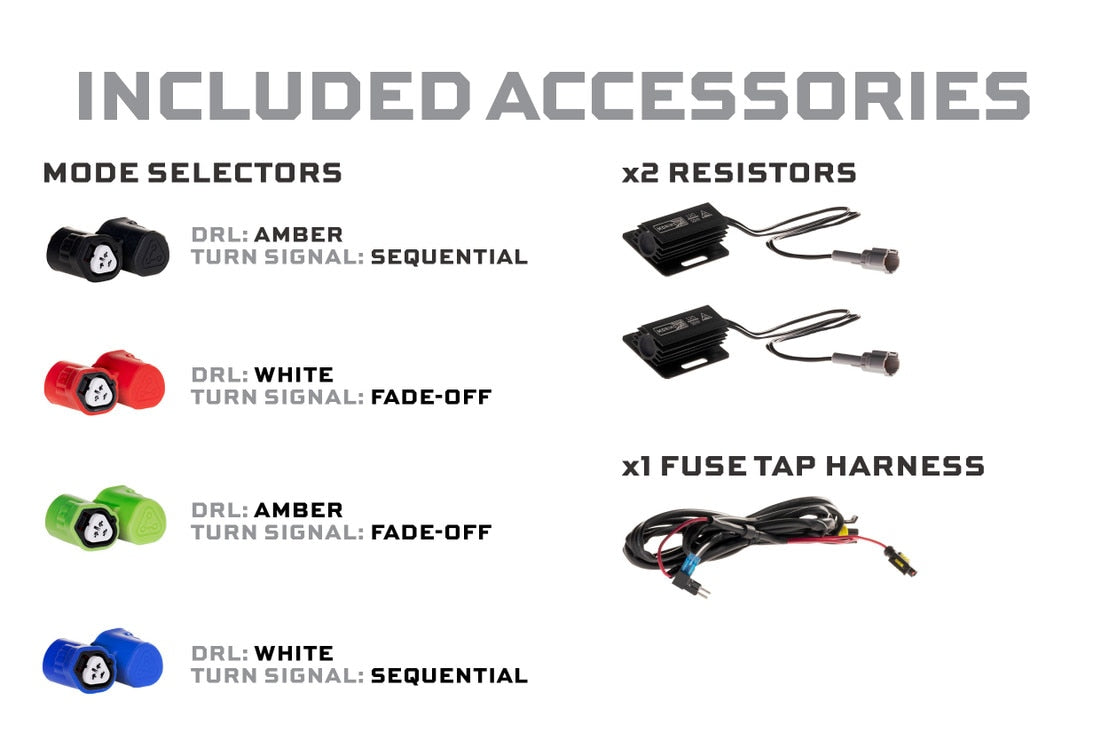 Chevrolet Corvette (05-13) XB Led Headlights