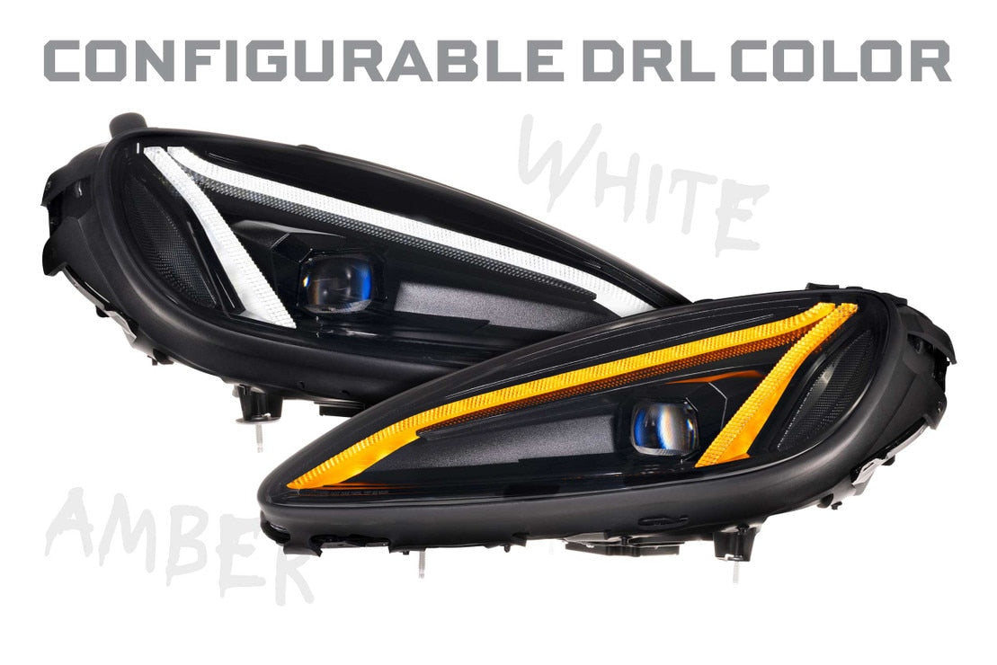 Chevrolet Corvette (05-13) XB Led Headlights