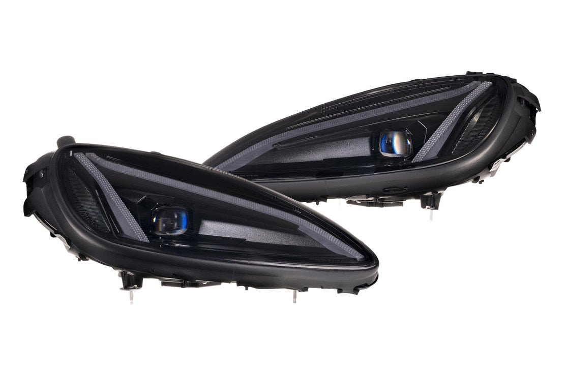 Chevrolet Corvette (05-13) XB Led Headlights