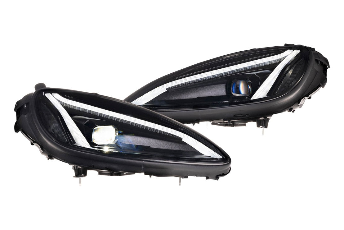 Chevrolet Corvette (05-13) XB Led Headlights