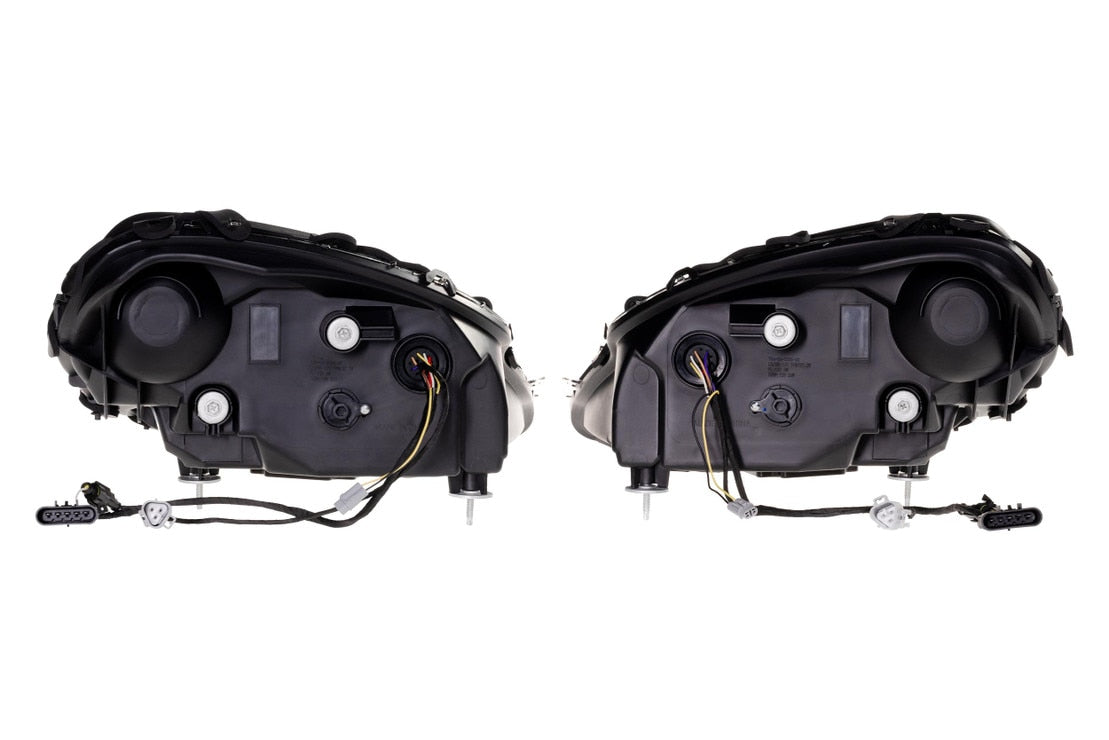 Chevrolet Corvette (05-13) XB Led Headlights