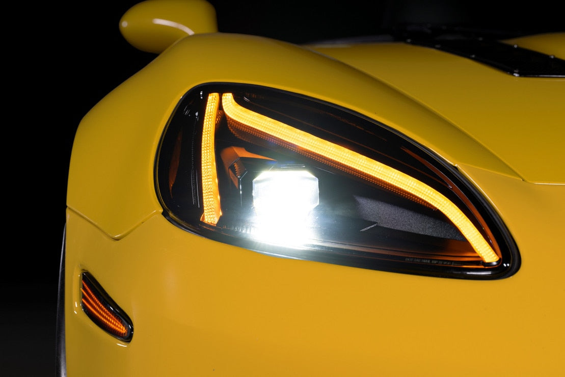 Chevrolet Corvette (05-13) XB Led Headlights
