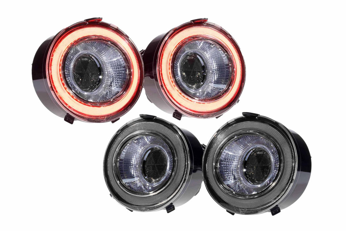 Chevrolet Corvette (05-13) : Morimoto Xb Led Tails