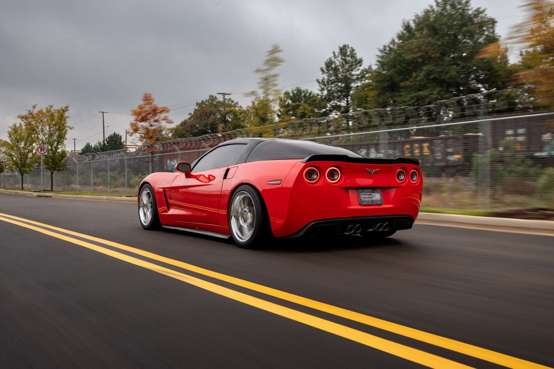 Chevrolet Corvette (05-13) : Morimoto Xb Led Tails