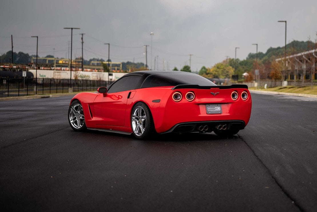 Chevrolet Corvette (05-13) : Morimoto Xb Led Tails