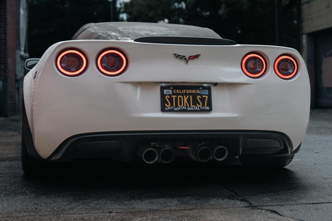 Chevrolet Corvette (05-13) : Morimoto Xb Led Tails