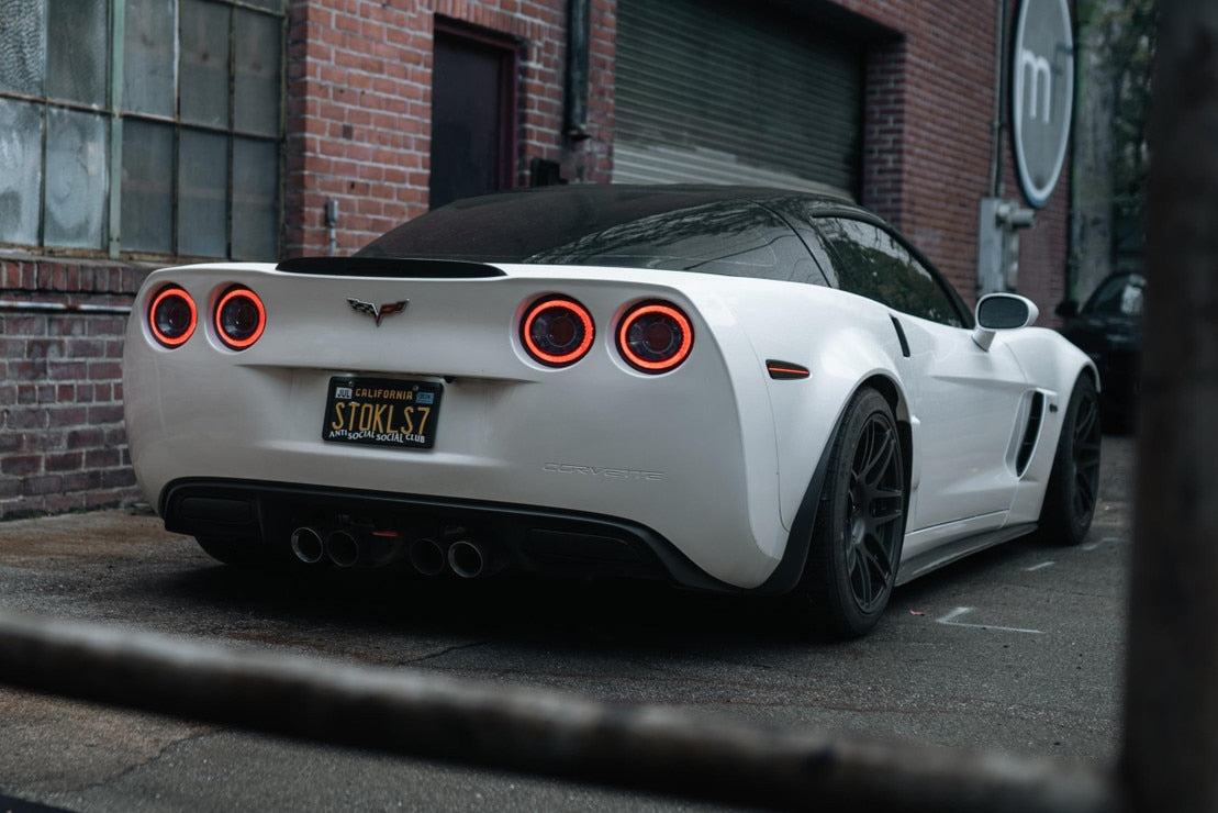 Chevrolet Corvette (05-13) : Morimoto Xb Led Tails