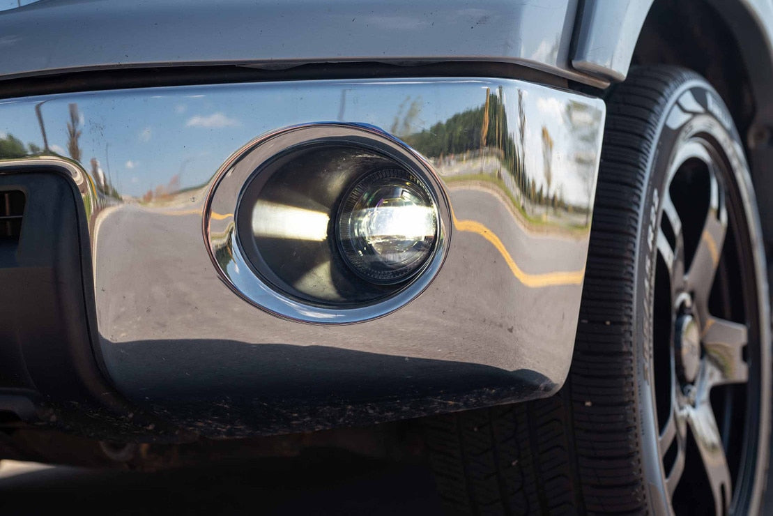 Toyota Tundra (07-13) XB Led Fog Lights