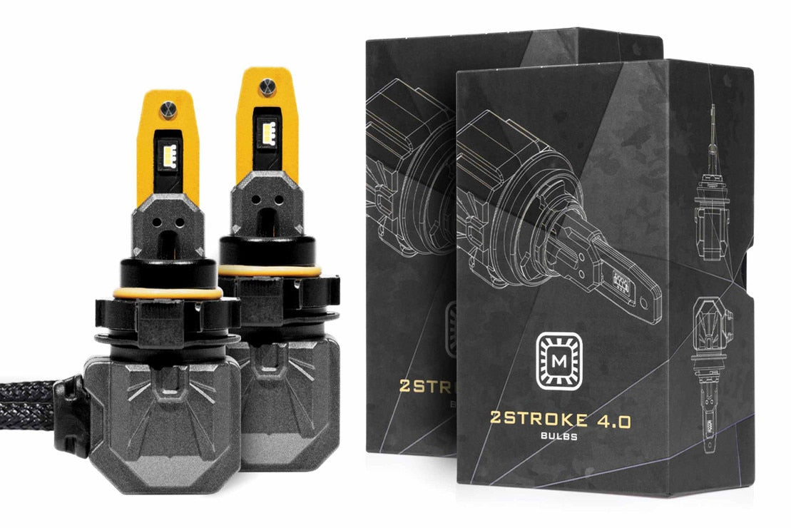 5202 Morimoto 2Stroke 4.0 Led Bulb (single)