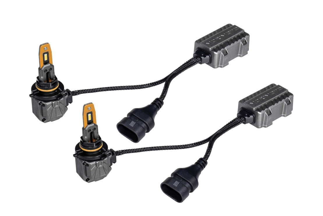 9005/H10 Morimoto 2Stroke 4.0 Led Bulb (single) (Yellow)