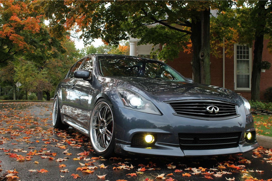 9005/H10 Morimoto 2Stroke 4.0 Led Bulb (single) (Yellow)