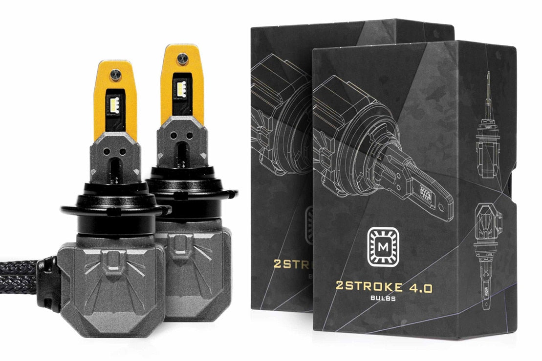 D2H Morimoto 2Stroke 4.0 Led Bulb (single)