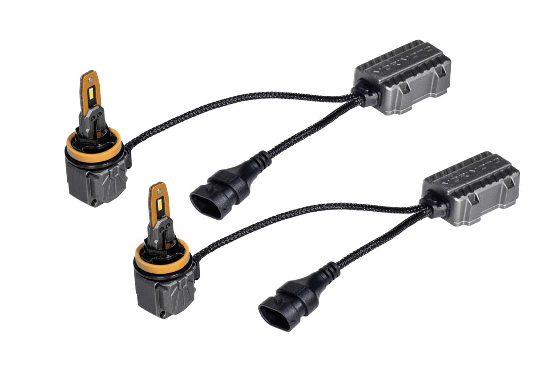 H11 Morimoto 2Stroke 4.0 Led Bulb (single) (Yellow)