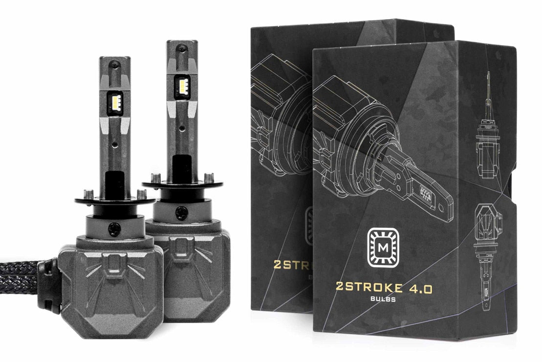 H1 Morimoto 2Stroke 4.0 Led Bulb (single)