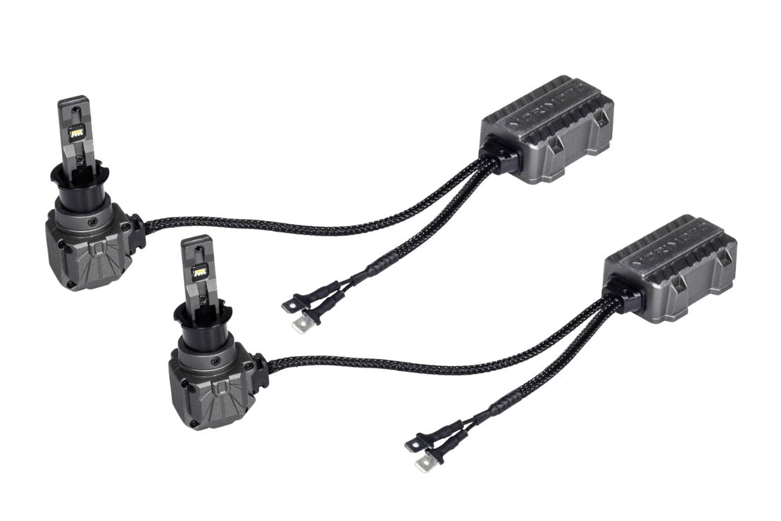 H3 Morimoto 2Stroke 4.0 Led Bulb (single)