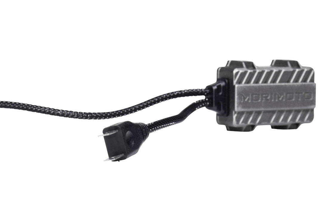 H7 Morimoto 2Stroke 4.0 Led Bulb (single)