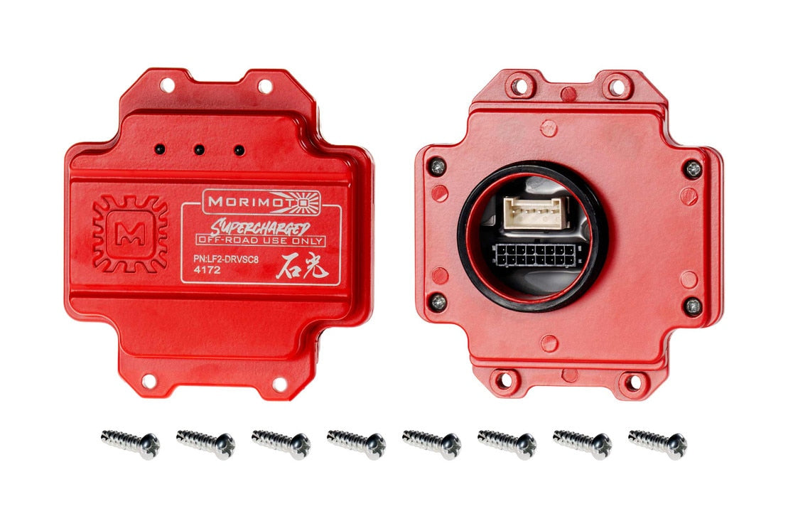 Supercharged Drivers: 14-24 4Runner XB Evo / XB Evo Hybrid