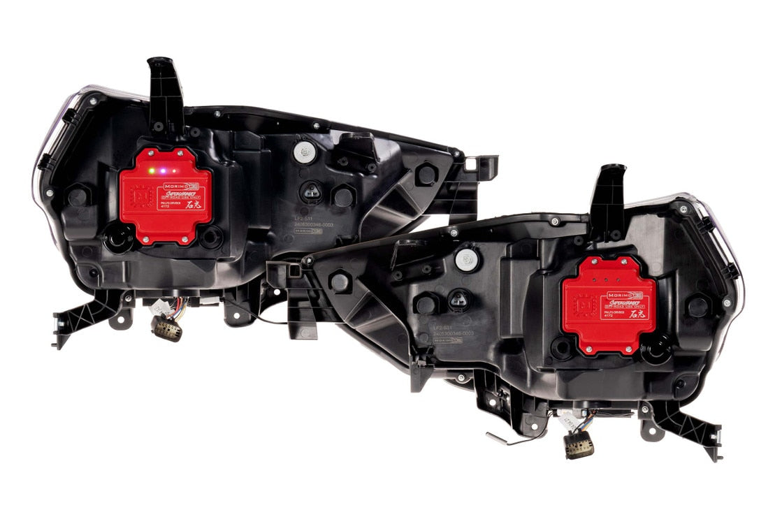 Supercharged Drivers: 14-24 4Runner XB Evo / XB Evo Hybrid