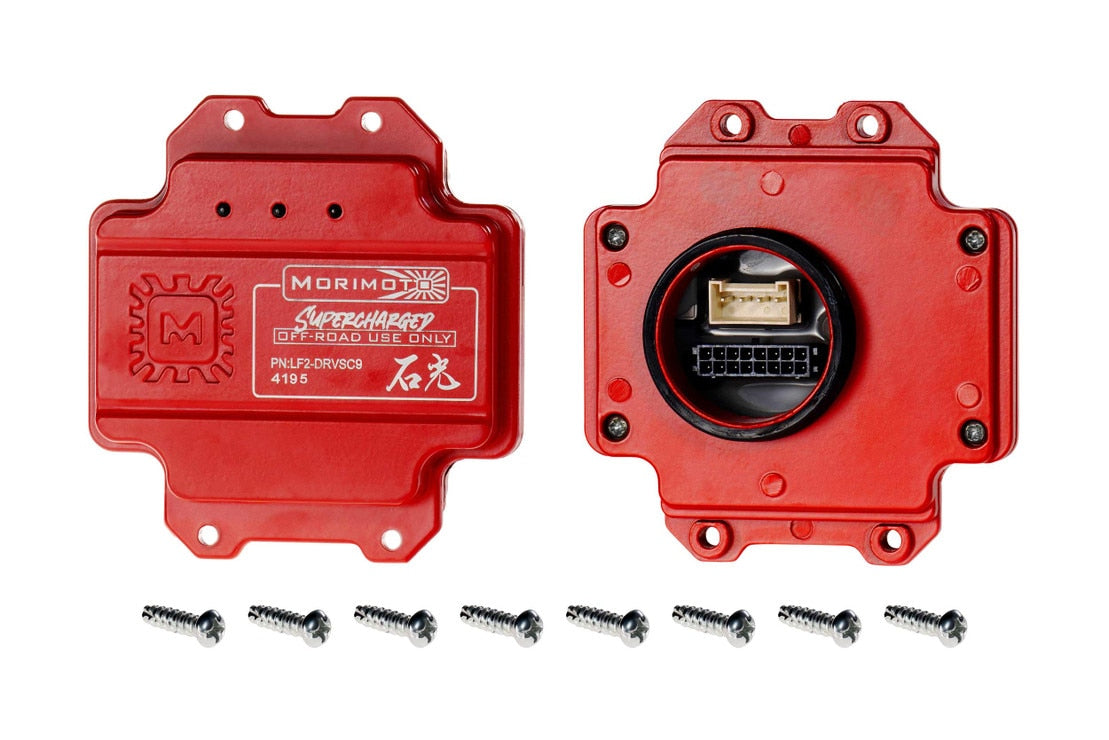 Supercharged Drivers: 16-23 Tacoma XB Evo / XB Evo Hybrid