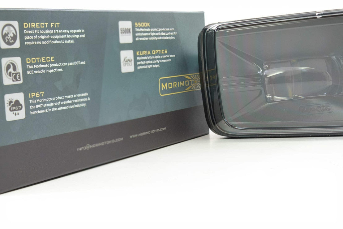 Chevrolet Avalanche (07-15) XB Led Fog Lights