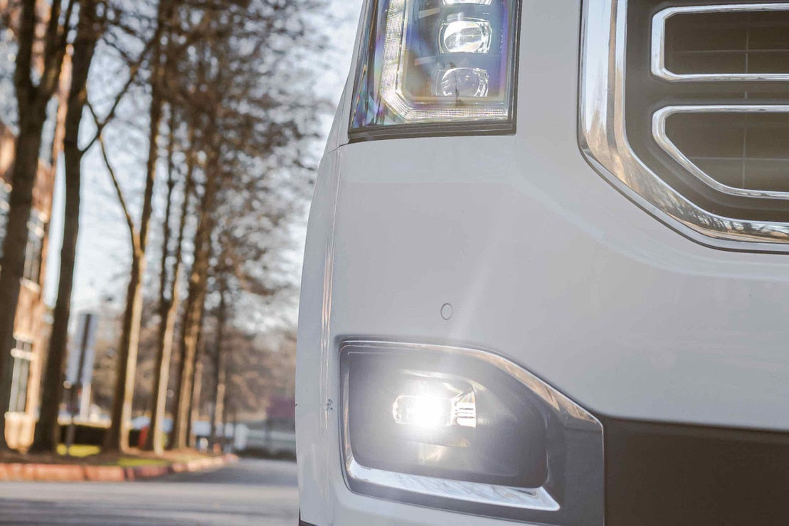 GMC Yukon (15-20) XB Led Fog Lights