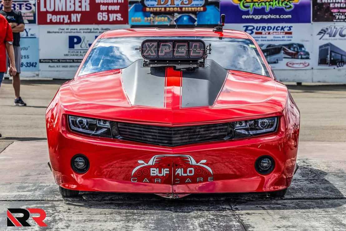 Chevrolet Camaro (10-13) XB Led Fog Lights