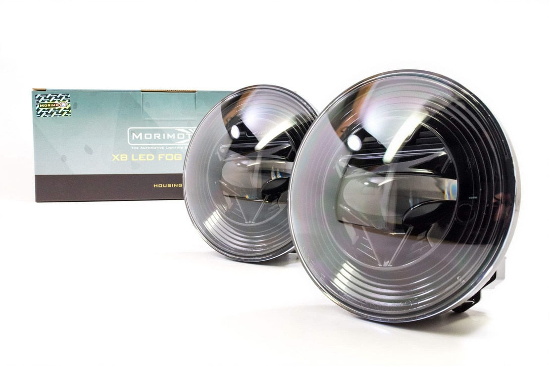 Chevrolet Tahoe (07-14) XB Led Fog Lights (Round)