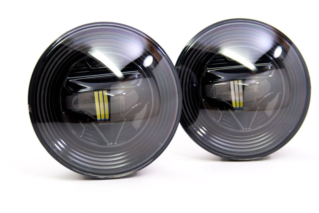 Chevrolet Silverado 2500 (15-19) XB Led Fog Lights