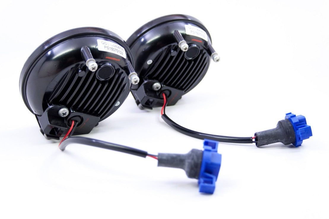 Chevrolet Silverado 2500 (15-19) XB Led Fog Lights