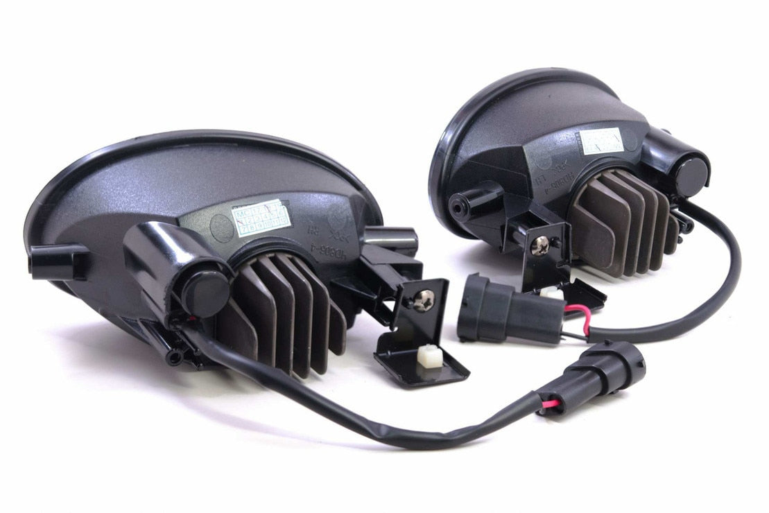 Honda Civic (09-15) XB Led Fog Lights