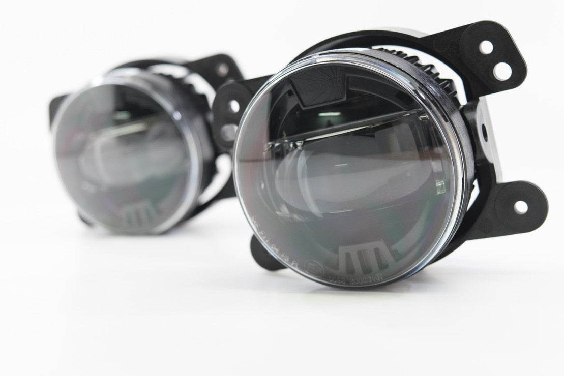 Dodge Charger (11-14) XB Led Fog Lights