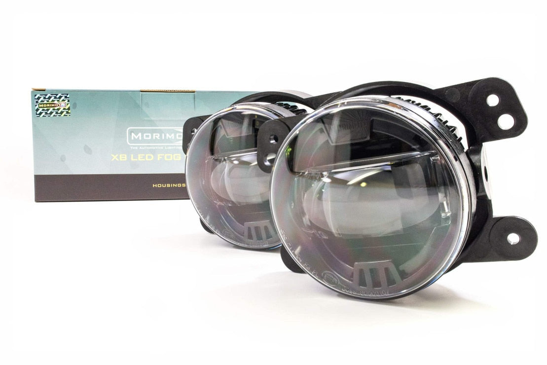 Feux antibrouillard à LED pour Jeep Grand Cherokee (11-13) XB