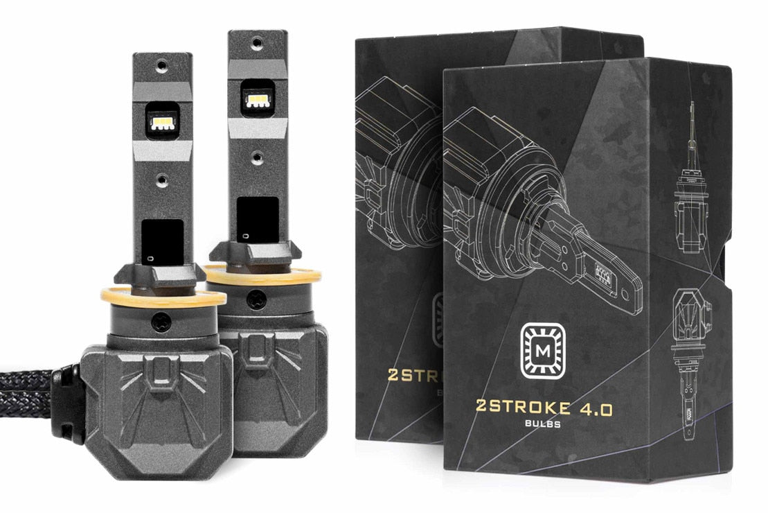 880: Morimoto 2Stroke 4.0 Led Bulb (single)