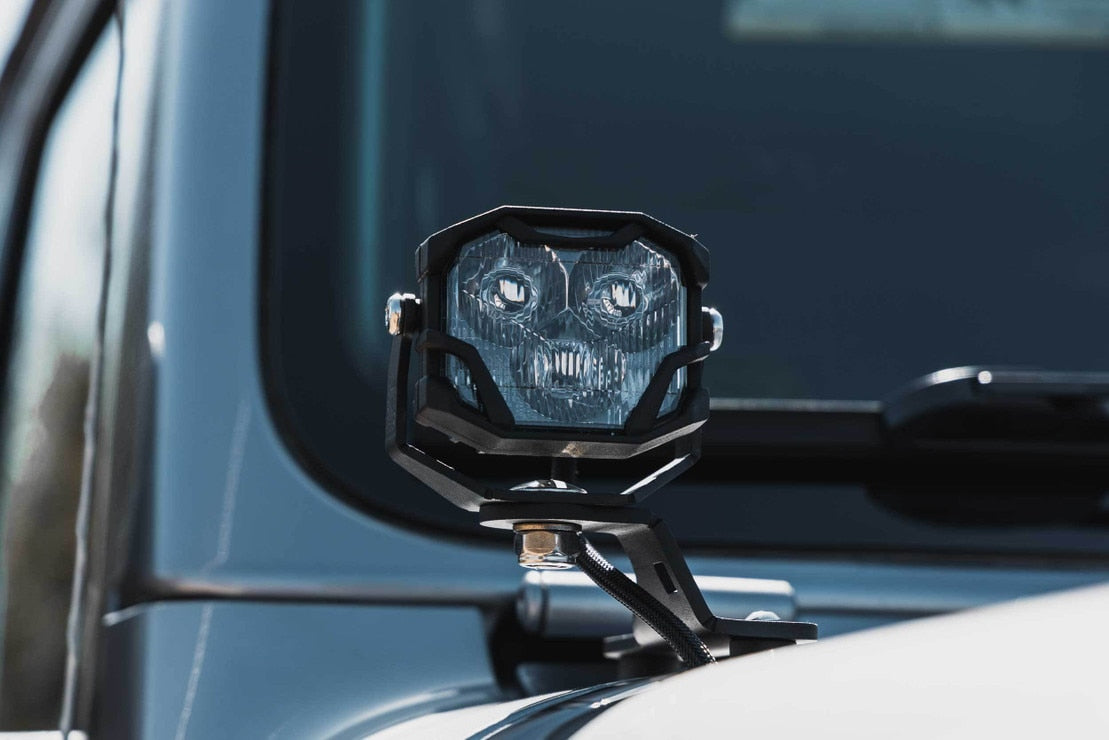 Supports universels 4Banger U-Mount