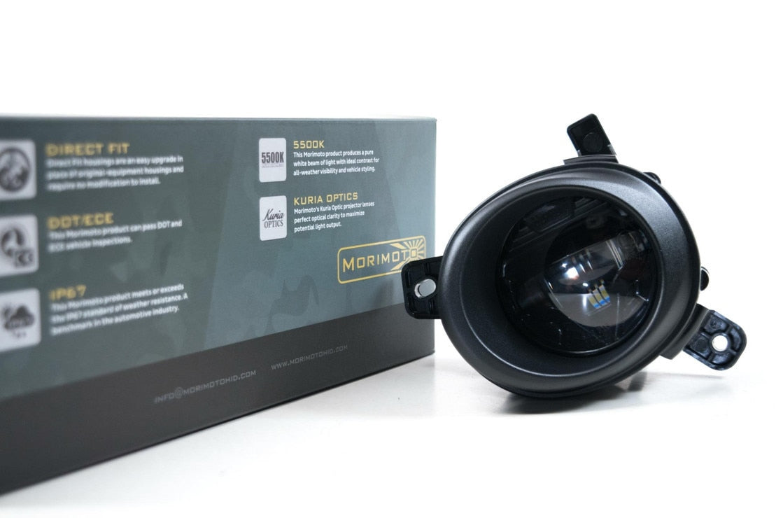 Audi A4 Avant (09-12) XB Led Fog Lights