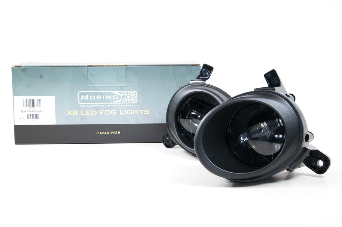 Audi A5 (08-12) XB Led Fog Lights