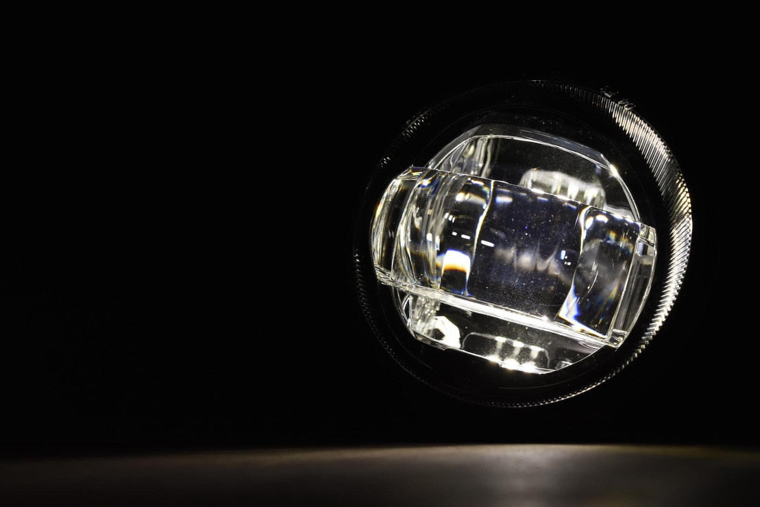LEXus Hs (10-12) XB Led Fog Lights