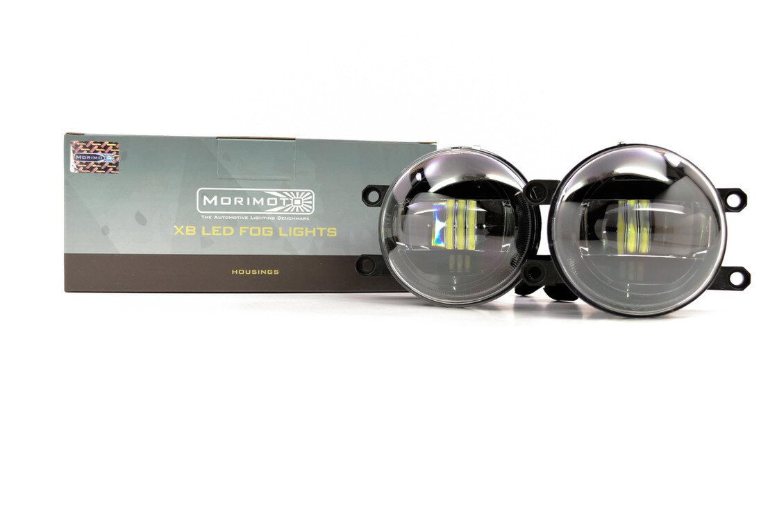 LEXus Gx460 (10-14) XB Led Fog Lights