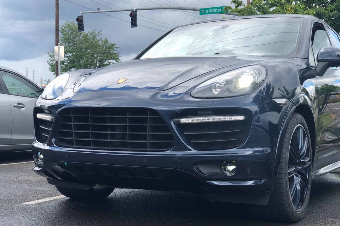 Porsche Cayenne (11-15) XB Led Fog Lights